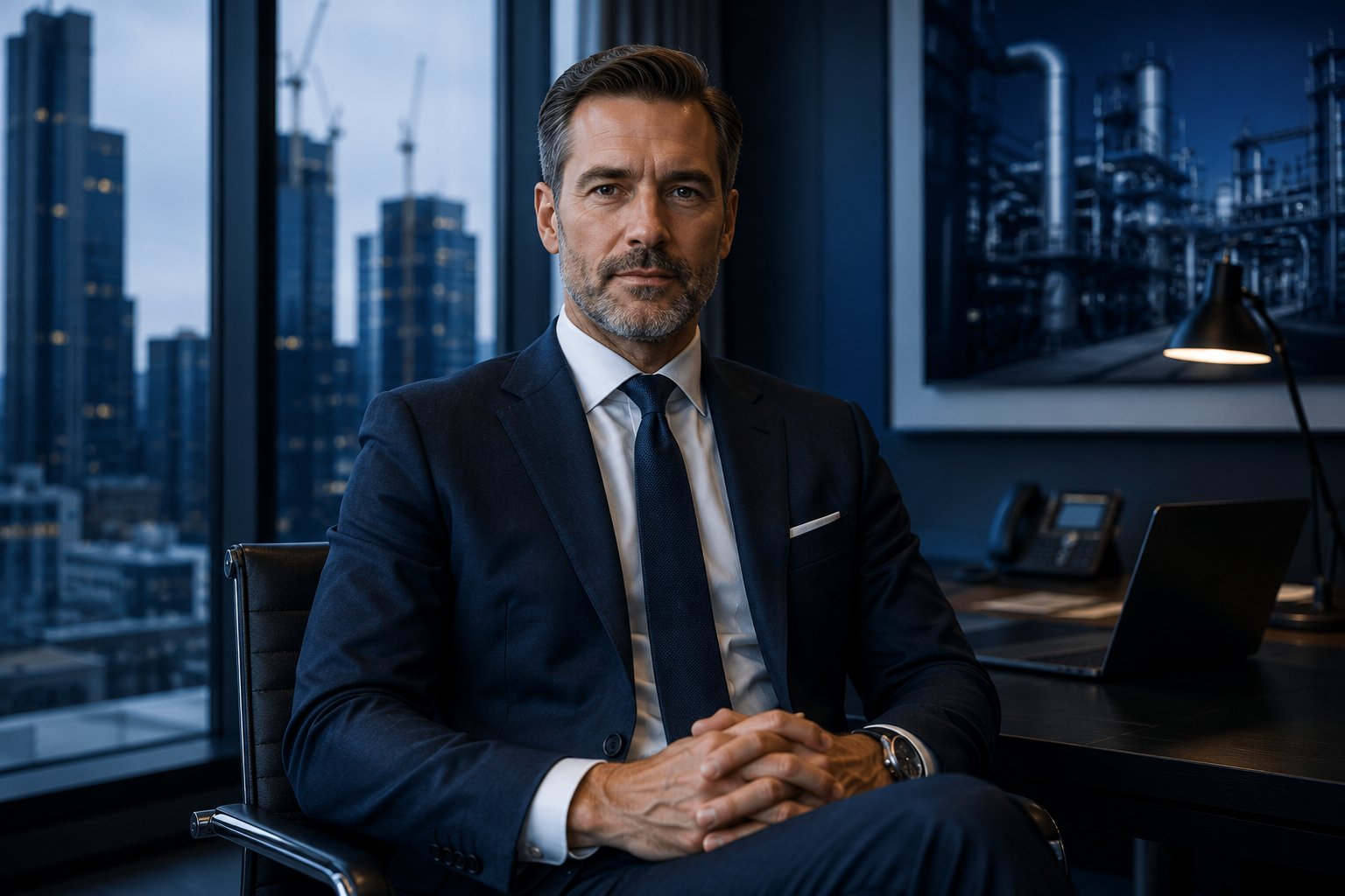 Company Leadership